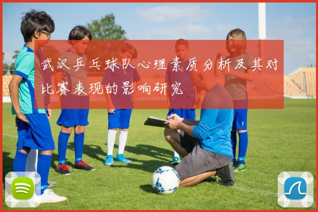 武汉乒乓球队心理素质分析及其对比赛表现的影响研究